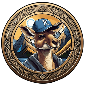 Kangaroo the Jumping Coin